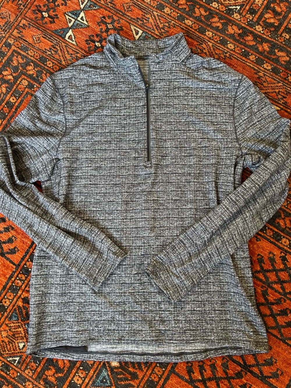 Lululemon Men’s Surge Warm 1/2 Zip Pullover